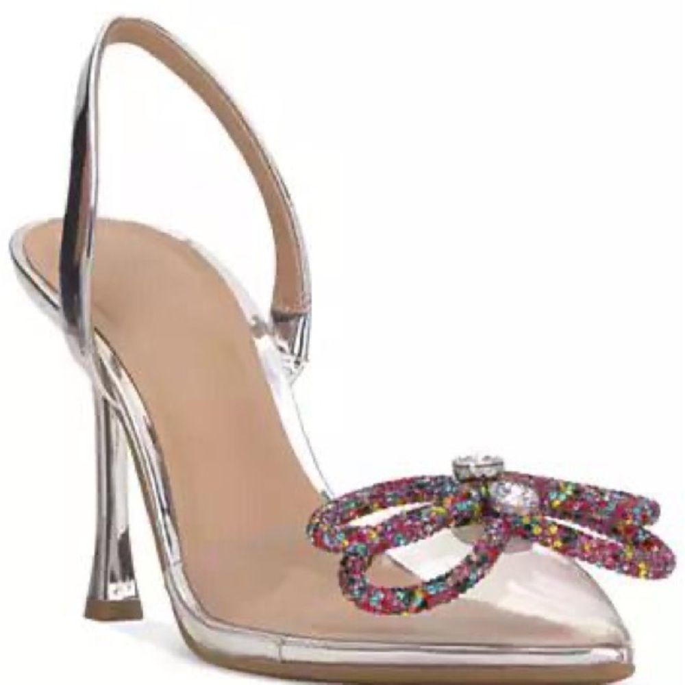 INC INTERNATIONAL CONCEPT WOMEN SREVA SHOES. BEAUTIFUL DESIGNER WEAR. NEW SIZE 8